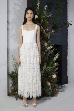 French connection cari wedding dress hotsell