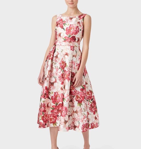 hobbs melissa dress