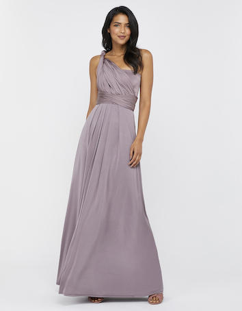 Monsoon lilac 2025 bridesmaid dress