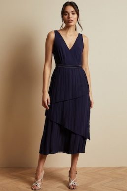 ted baker edella dress