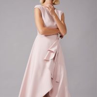 Phase eight 2025 rushelle frill dress