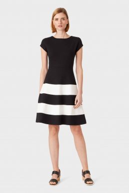 Hobbs petra outlet dress