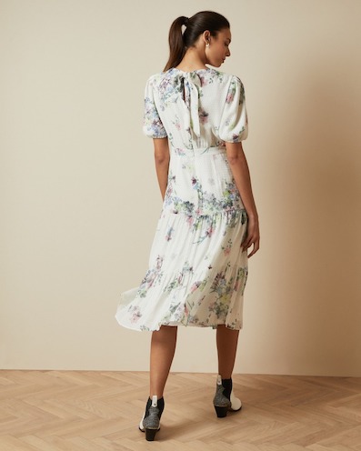 ted baker grove pergola dress