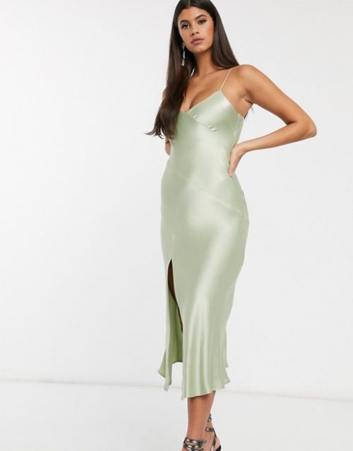 Sophia midi slip