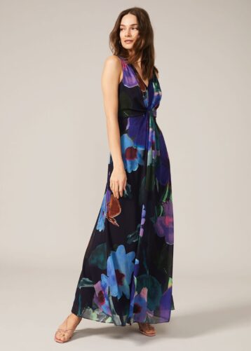 Azana Floral Maxi Dress