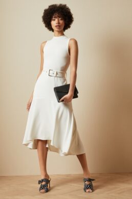 ted baker halomah dress