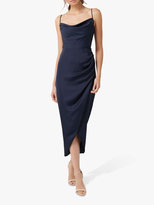 forever new navy dress