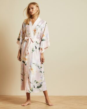 ted baker tie the knot kimono