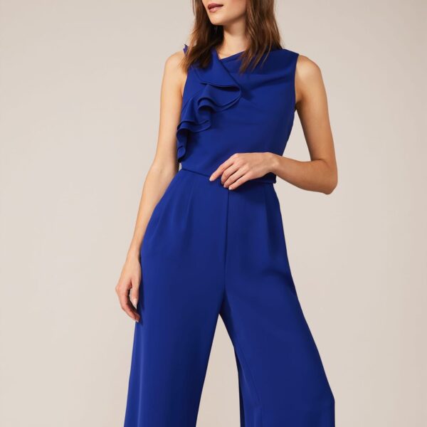 phase eight cobalt jumpsuit