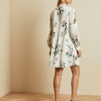 ted baker deenha elderflower maxi dress