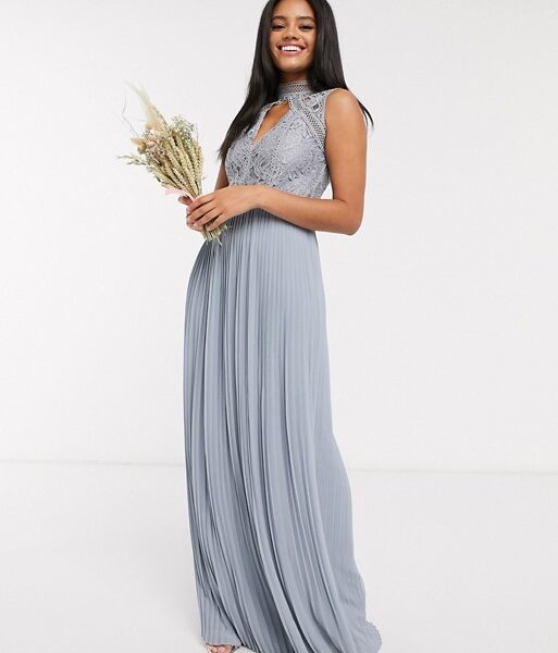 blue maxi dress uk