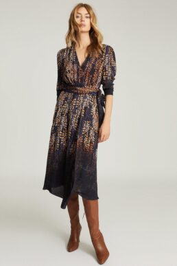 reiss athena dress