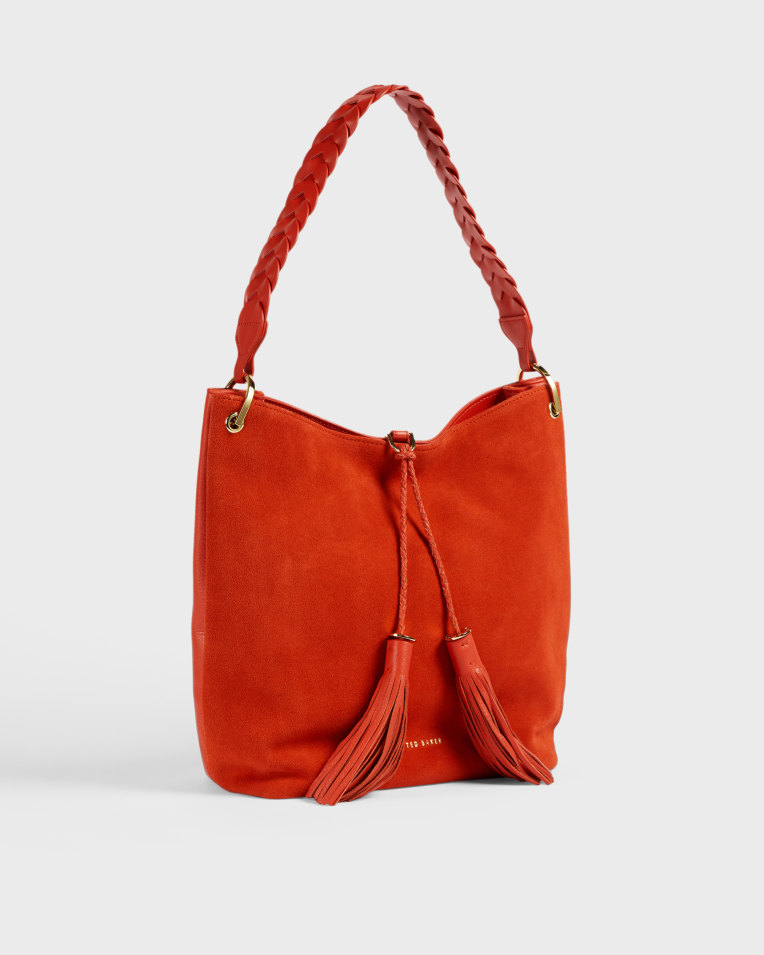 PAILA Braided strap hobo bag £189 £132