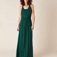 Monsoon green bridesmaid outlet dress