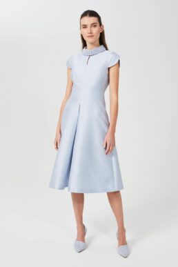 Hobbs miranda hot sale dress