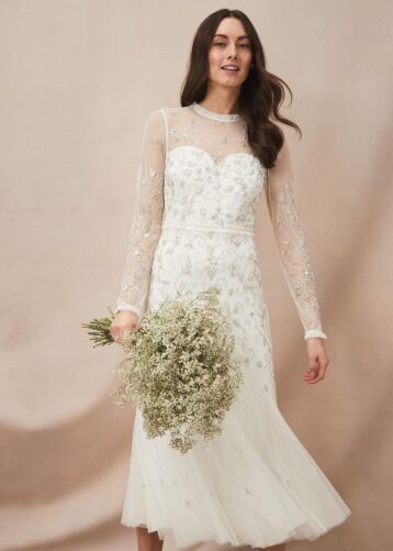 Phase eight outlet sabina wedding dress