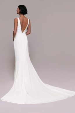 Whistles Billie Wedding Dress Ivory