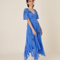 Monsoon shops handkerchief dress