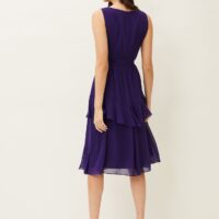 phase eight breesha layered dress