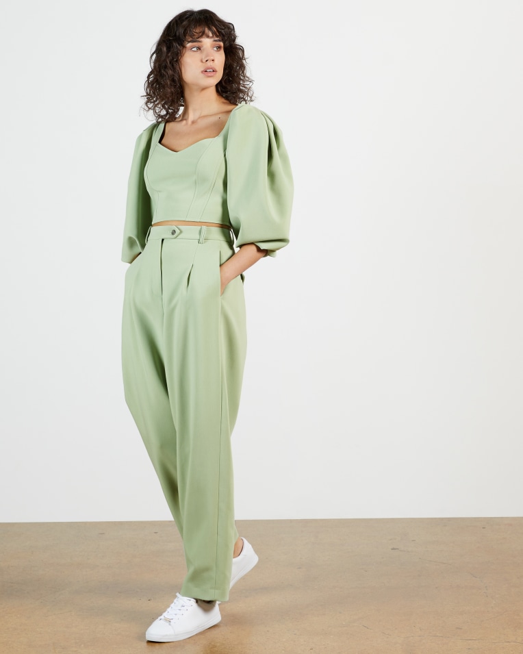 SSKYYE Peg Leg Trouser Co-ord