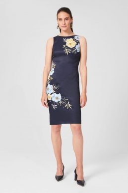 Hobbs farrah clearance dress