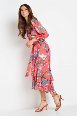 Talulah daiquiri midi clearance dress