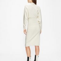 ted baker cocoon midi dress