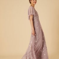 Monsoon pink 2024 bridesmaid dresses