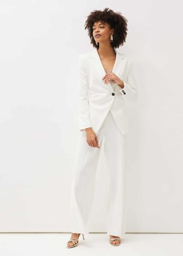 Phase Eight Phase Eight Solange Suit Jacket Ivory