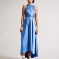 Ted baker high deals low dress