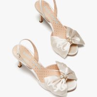 Kate spade cheap bridal trainers