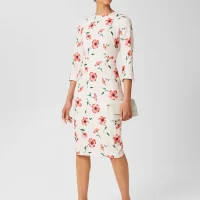 Hobbs shift hot sale dress