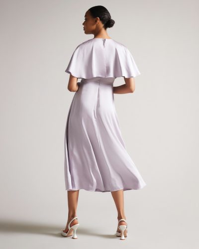 Ted baker sales satin dress