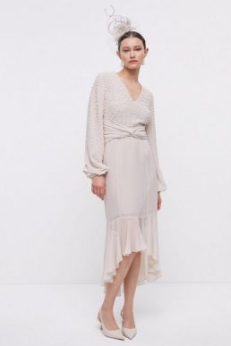 Coast orla hotsell twist dress