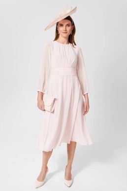 Hobbs elinor dress hotsell