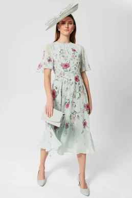 Hobbs clearance liana dress