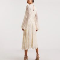 Joanna hope chiffon on sale dress