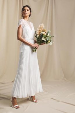 Joanna Hope Beaded Bridal Dress
