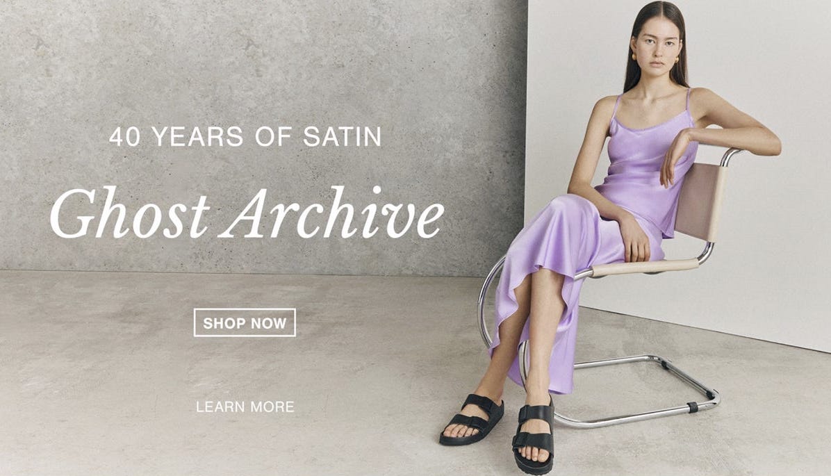 ghost archives wedding guest outfits SS23