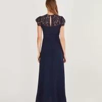 Monsoon bridesmaid 2024 dresses navy