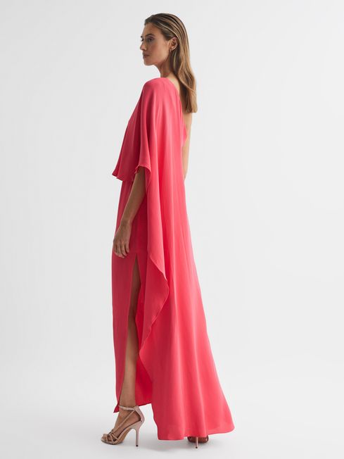 Cape maxi dress outlet uk