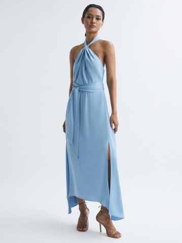 Evelyn 2025 midi dress