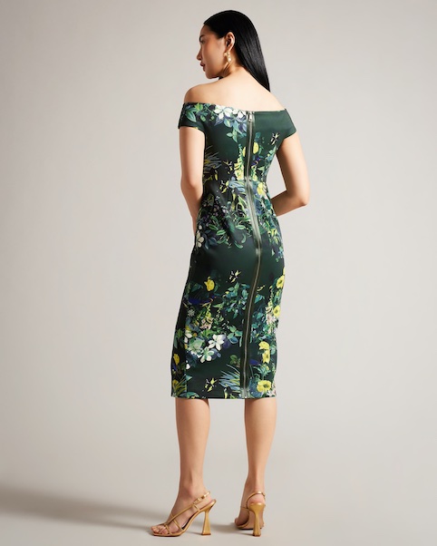 Ted baker sale oceanne dress