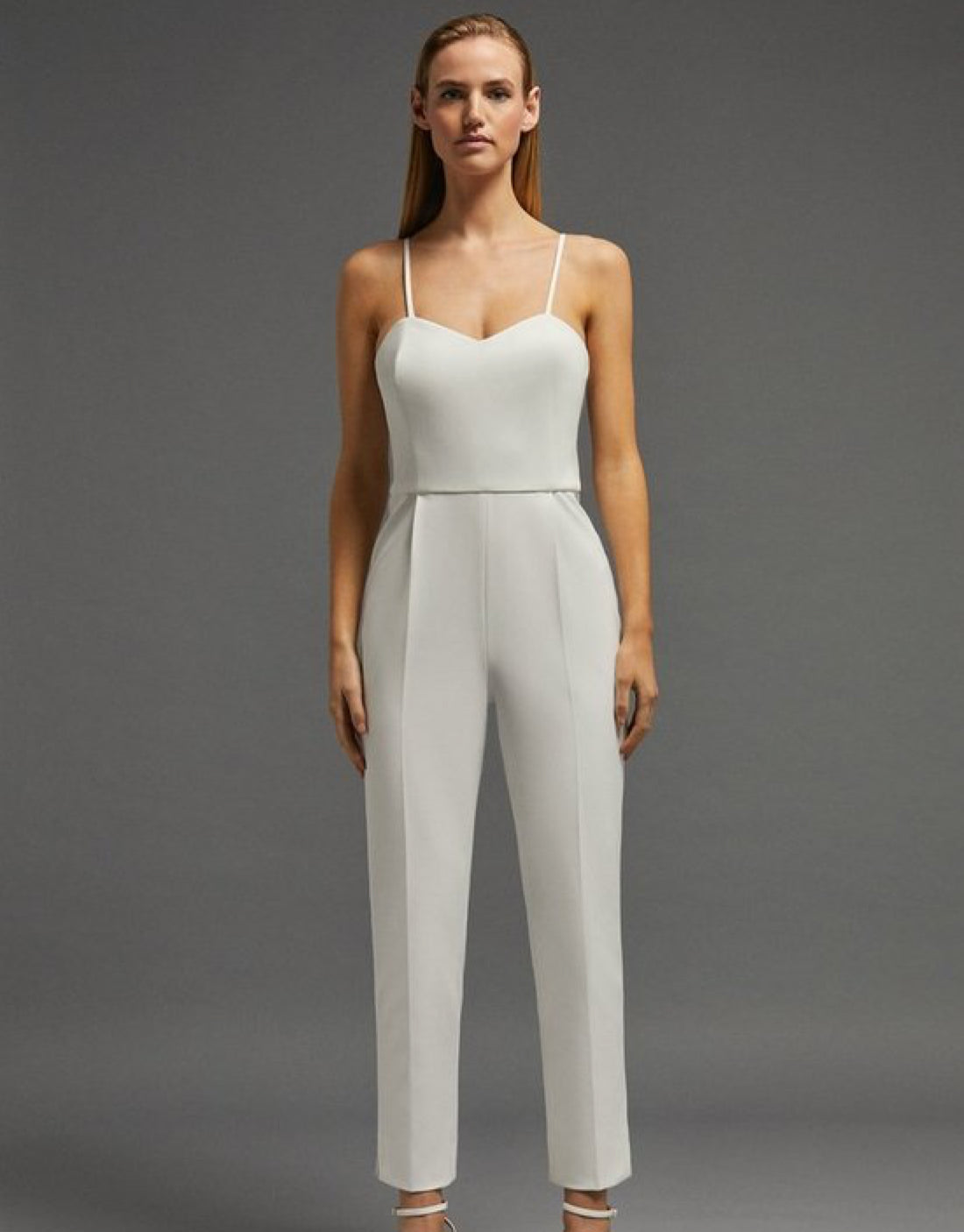 Strappy Jumpsuit, £179 > now £143.20