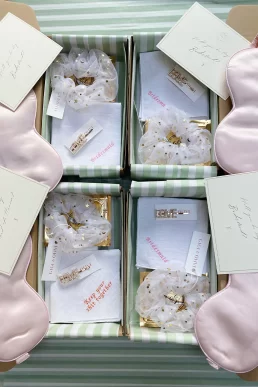 Gigi & Olive Build Your Own Bridesmaid Gift Box