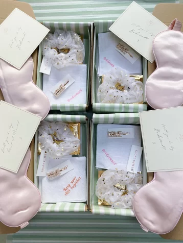 Gigi & Olive Build Your Own Bridesmaid Gift Box