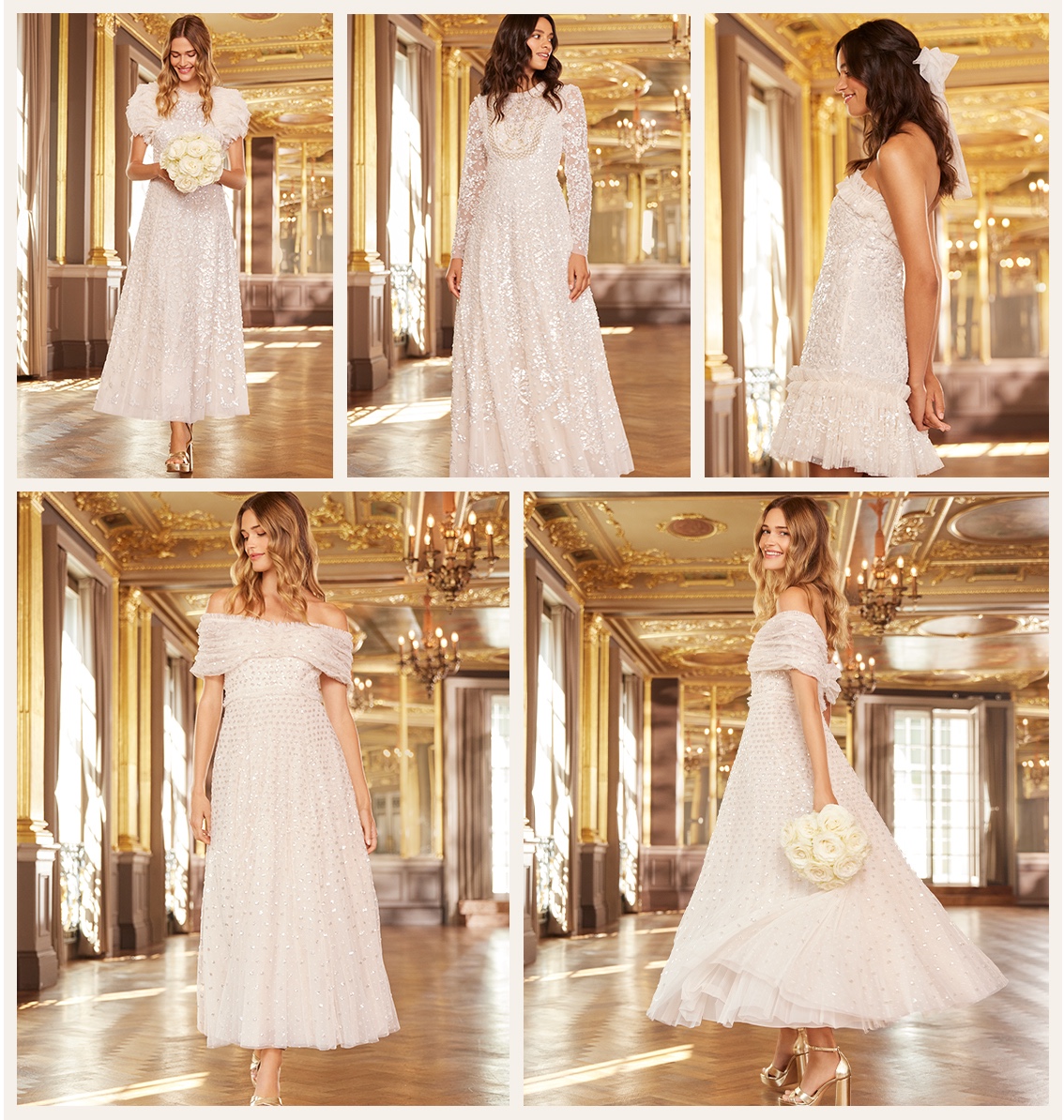 wedding dresses