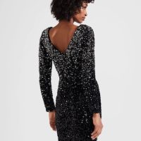 Hobbs silver dress best sale