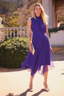 Monsoon stevie fit and flare dress best sale