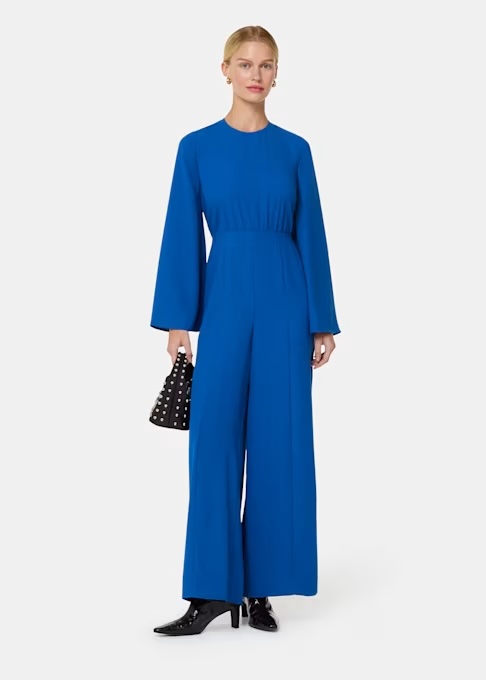 Bonnie Gathered Jumpsuit, £189